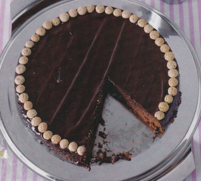 picture of Torta di cioccolala
 Chocolate